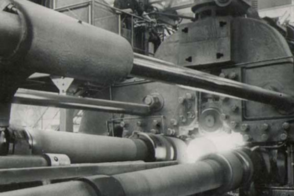 Demir Çelik /Metal Endüstrisi için Silindirler